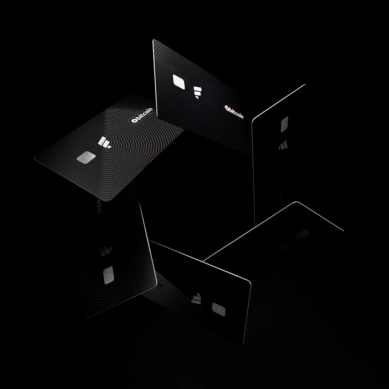 Fold bitcoin credit cards